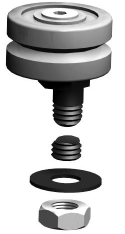 Bishop Wisecarver SSLJ34ENS SSLJ34ENS BWC